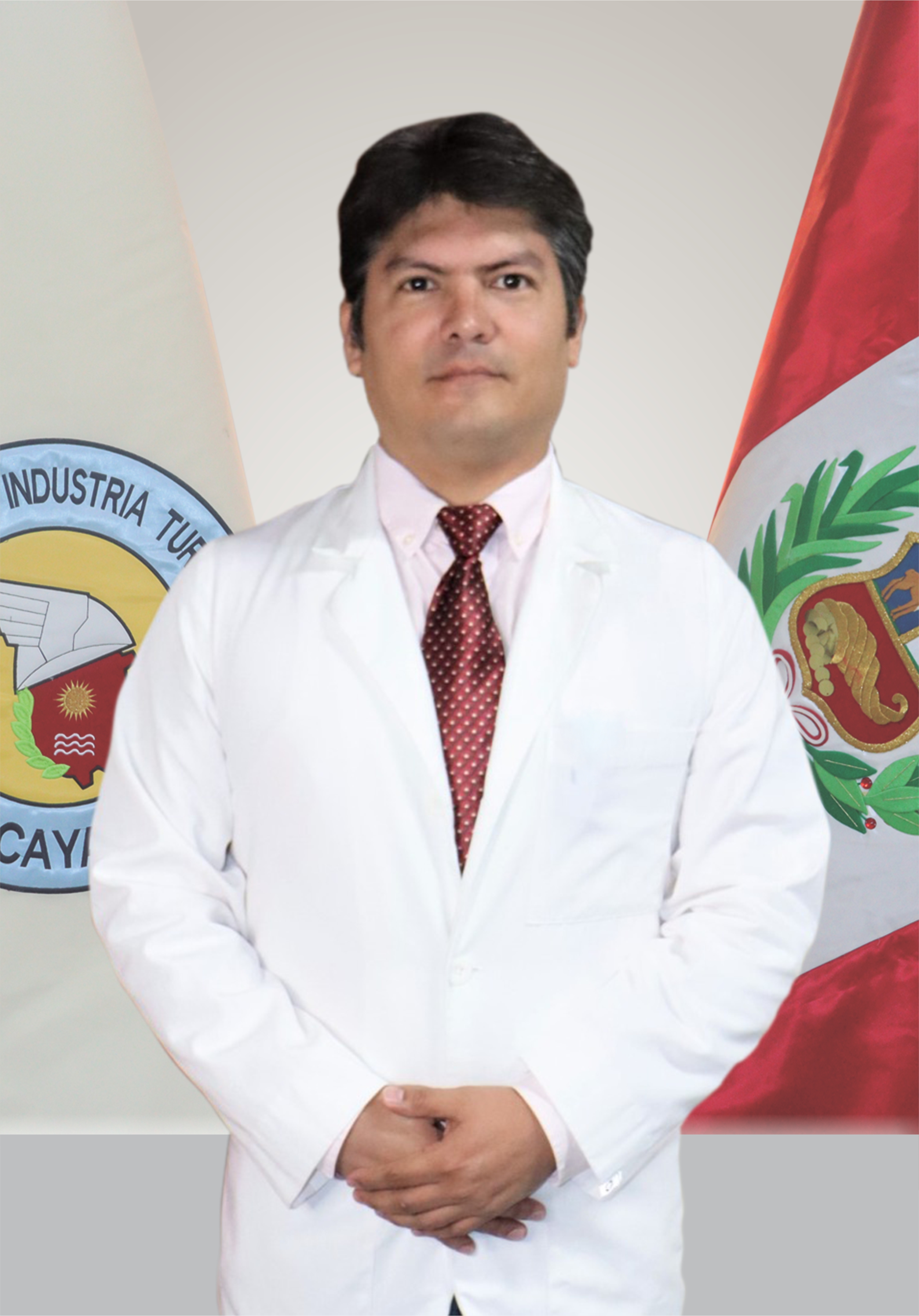 RAÚL FERNANDO DEL CASTILLO MIRANDA